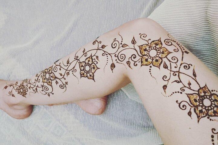 Henna Art Discovery