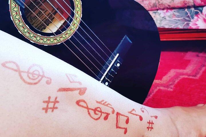Henna Art Discovery