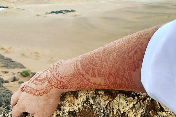 Henna Art Discovery