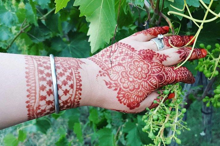 Henna Art Discovery