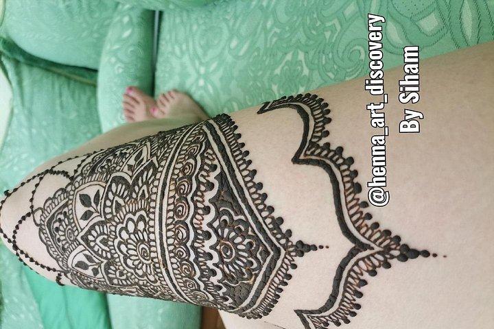 Henna Art Discovery