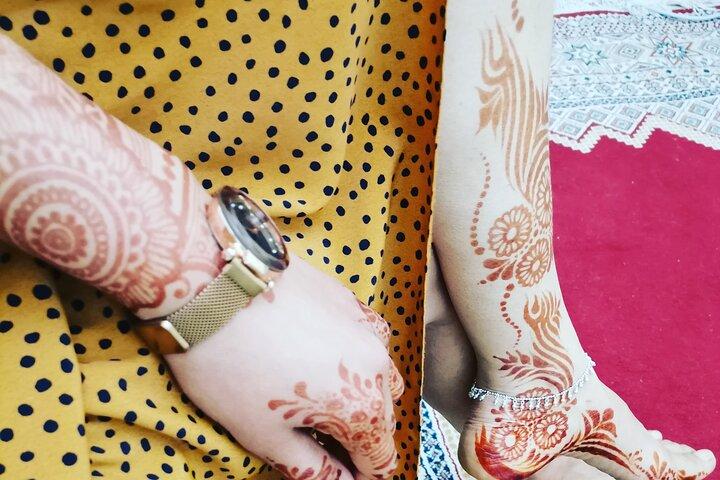 Henna Art Discovery