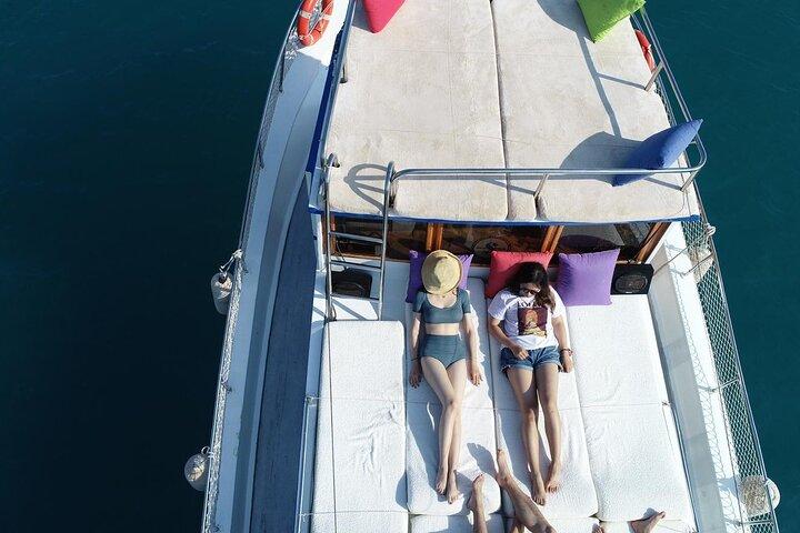 Kekova privat heldags bådtur