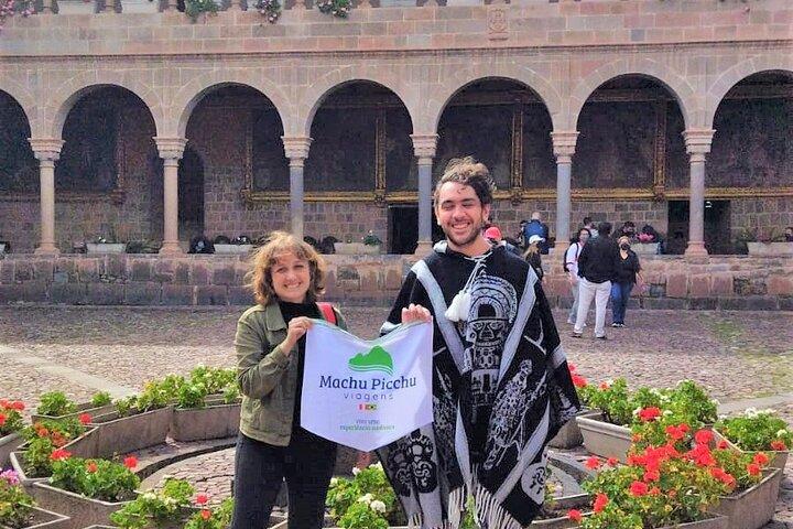 Arkeologisk by tur i Cusco