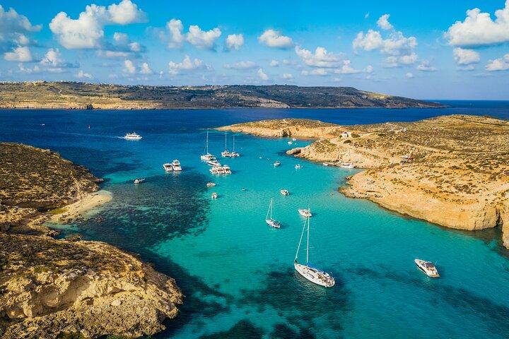 Une visite combinée exclusive de 2 jours à la découverte de Malte et de Gozo