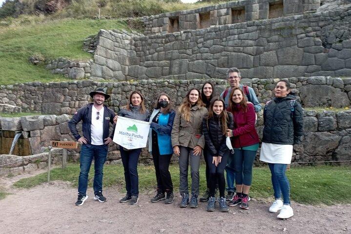 Arkeologisk by tur i Cusco