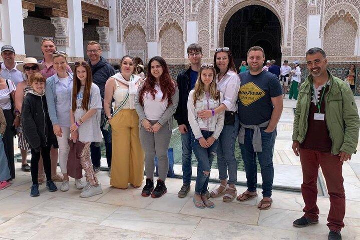 Marrakech hemmeligheder og skjulte sider