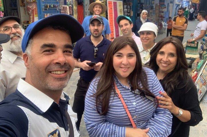 Segreti di Marrakech e lati nascosti