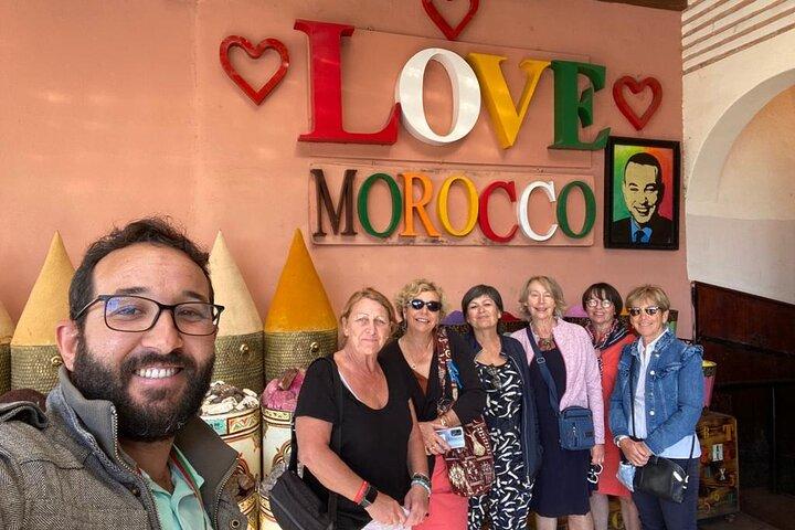 Segreti di Marrakech e lati nascosti