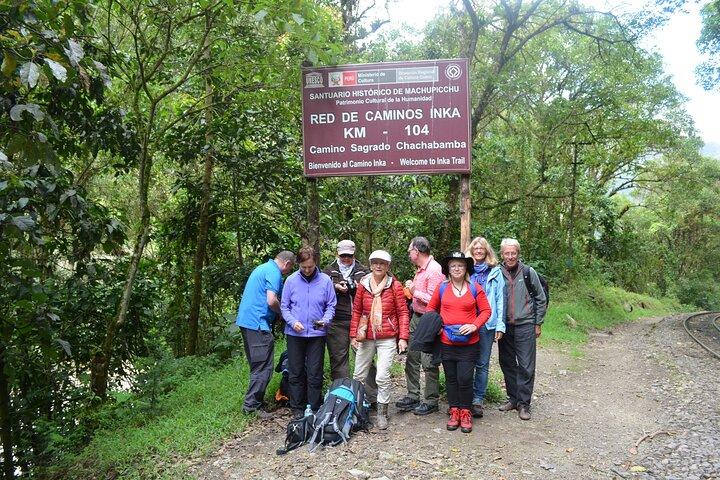 2 dagen Inca Trail naar Machu Picchu