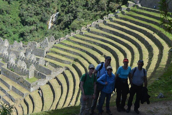 2 dagen Inca Trail naar Machu Picchu