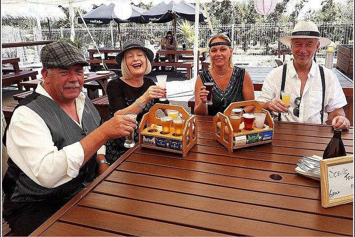 Ultimate Hawke's Bay Wine, Beer, Cider & Gin Tour (5–5.5 Hours)