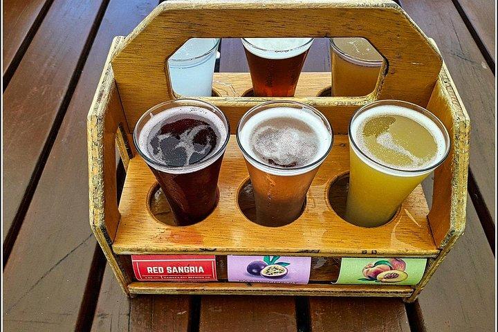 Ultimate Hawke's Bay Wine, Beer, Cider & Gin Tour (5–5.5 Hours)
