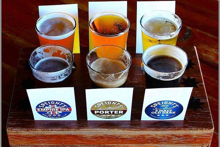 Ultimate Hawke's Bay Wine, Beer, Cider & Gin Tour (5–5.5 Hours)