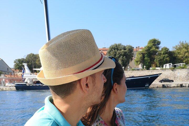 Zadar Sunset Boat Tour