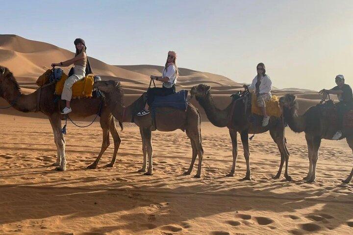 5 Tage Wüstentouren ab Casablanca