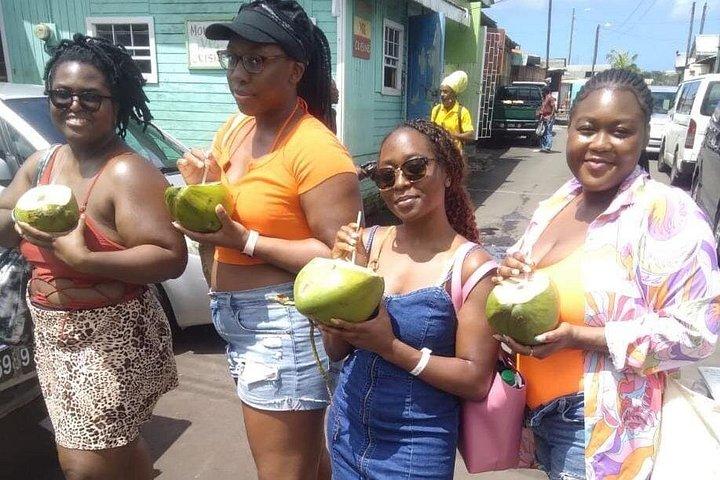 Castries City Walking Tours