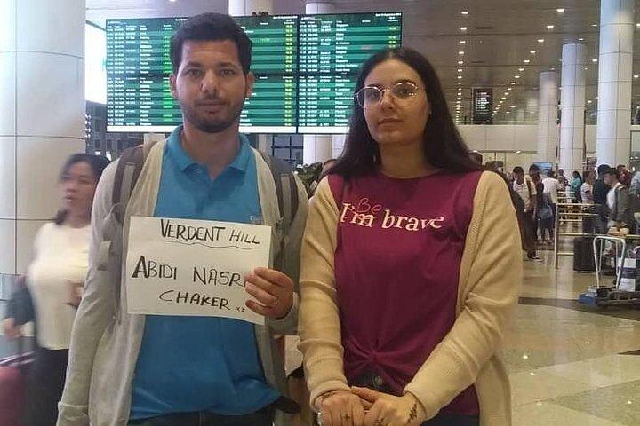 Aeropuerto internacional de Kuala Lumpur a la ciudad de Kuala Lumpur