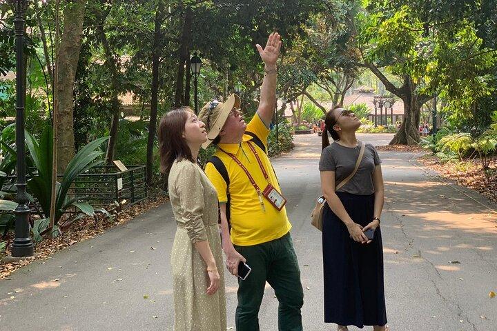 Singapore Signature Guided Tour (gemeinsame Tour)