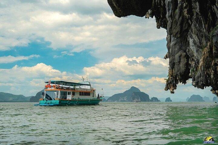 Intera giornata Phangnga Bay con Andaman Sea Kayak