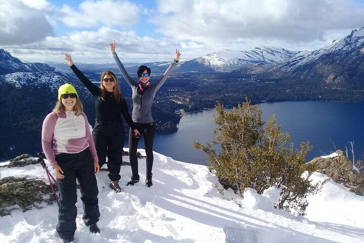 終日スノーシュー体験 - Caminata con Raquetas de Nieve