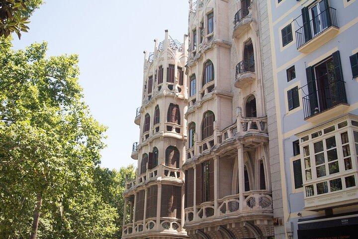 Percorso guidato e visita alla Cattedrale di Palma (2h)