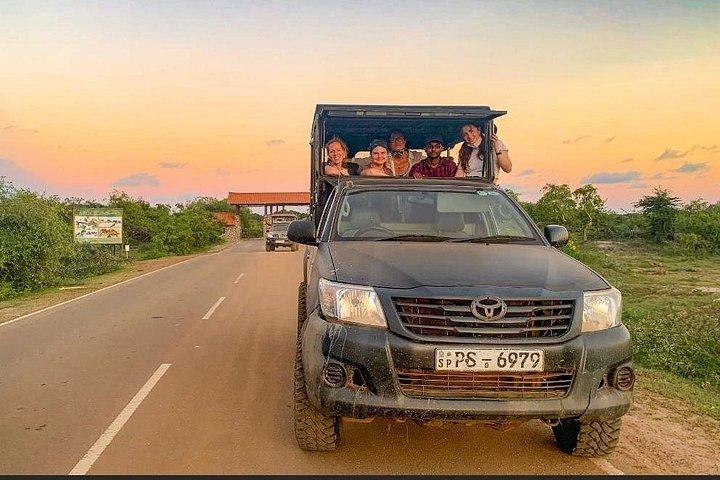 Sri Lanka For Senior Travelers