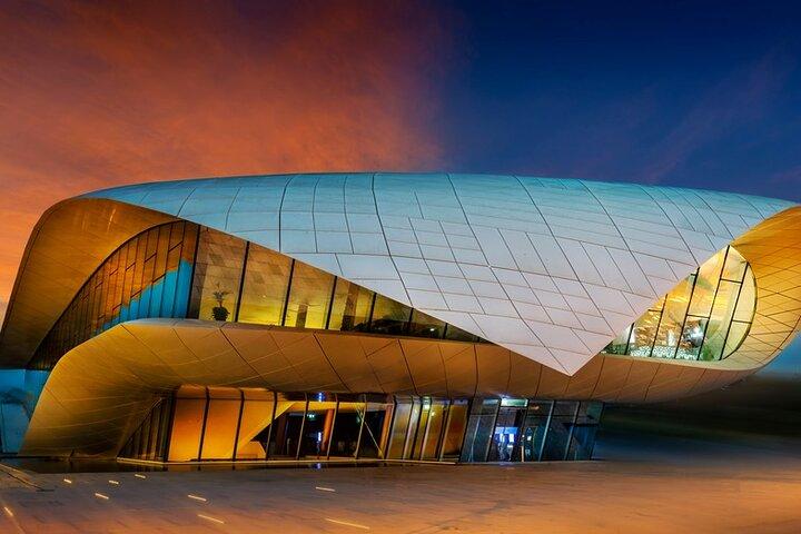 Etihad Museum Adgangsbillet