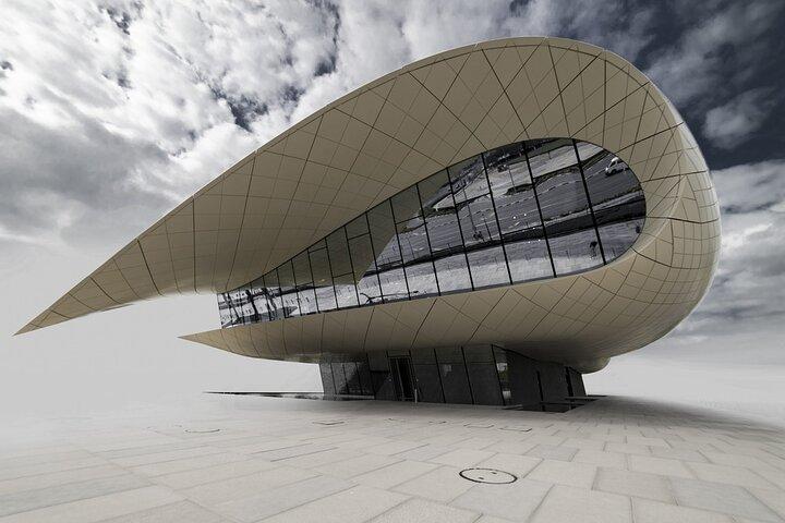 Etihad Museum Adgangsbillet