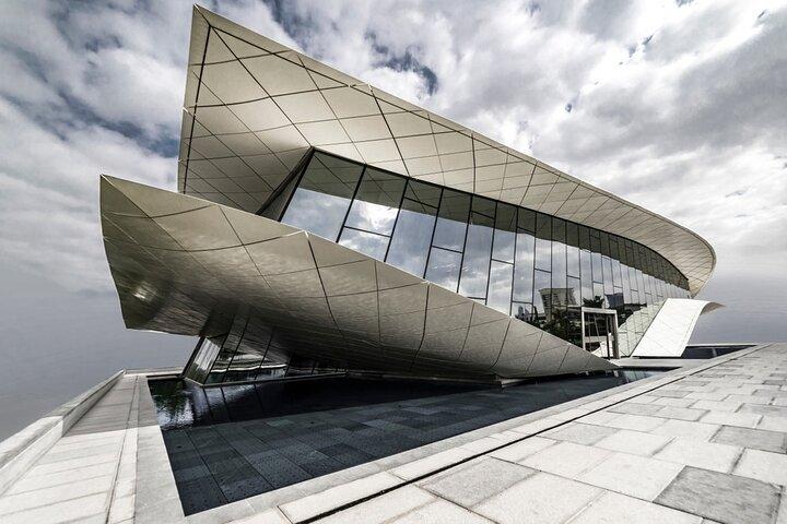 Etihad Museum Adgangsbillet