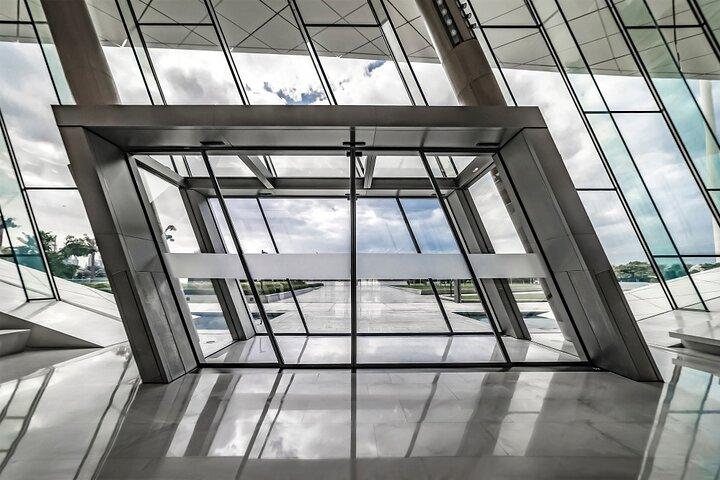 Etihad Museum Adgangsbillet