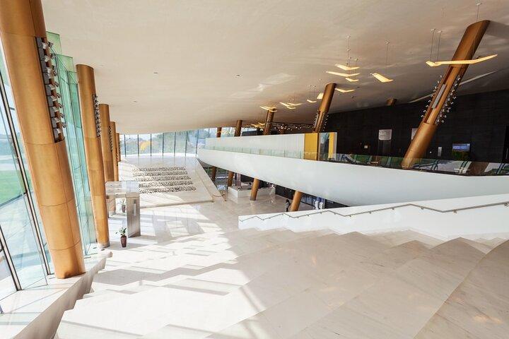 Etihad Museum Adgangsbillet