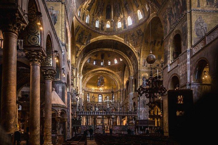 Venedig St. Markusbasilika - Det romerske imperiums arvTM