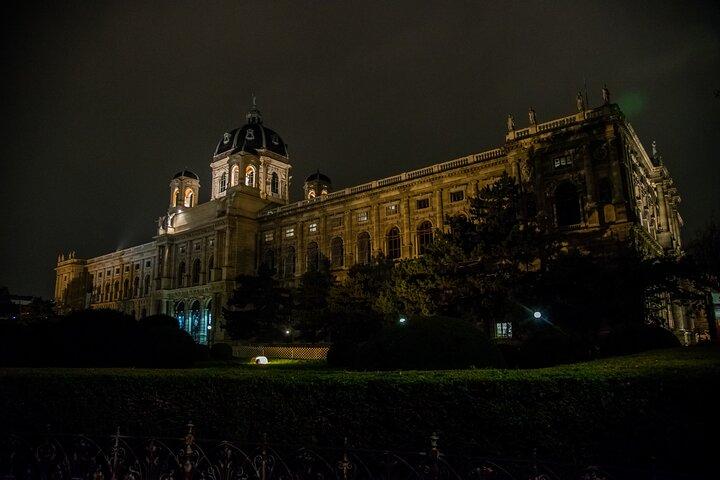 Big Bus Vienna Excursão de ônibus noturna