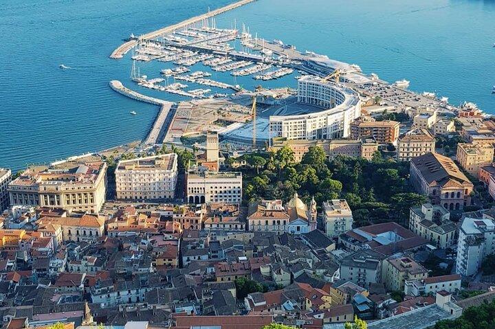 Salerno Panoramic Tour