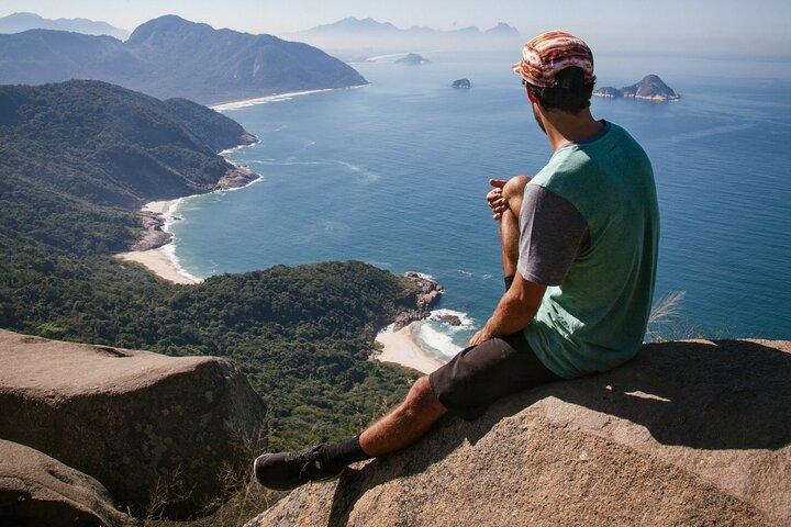Pedra do Telégrafo - experiencia de caminada