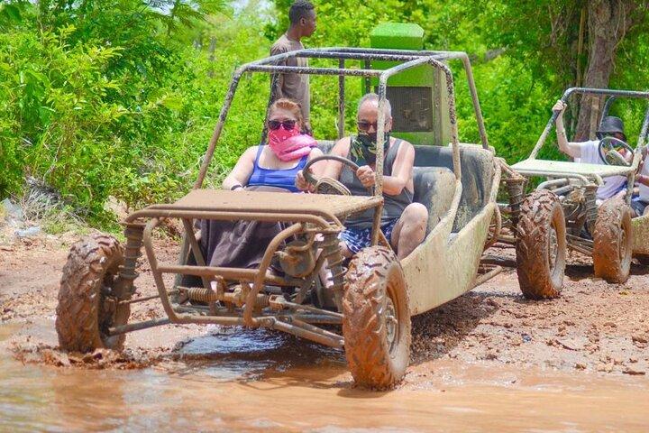 Buggies & Horseback Riding in Punta Cana: Double the Thrill +