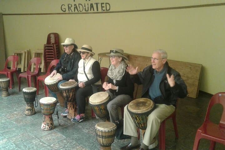 Half-Day Township Tour in Western Cape: Small Group