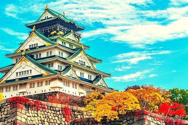 Osaka Kickstart: Hotspots & Hidden Gems Tour (em inglês)