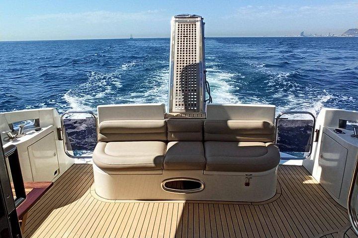 Barcelona privé-luxejachtentocht