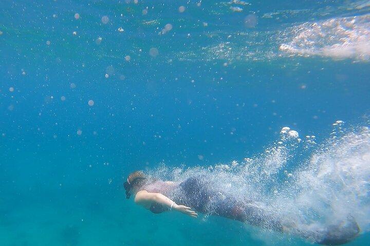 Snorkla privat i Cabo San Lucas