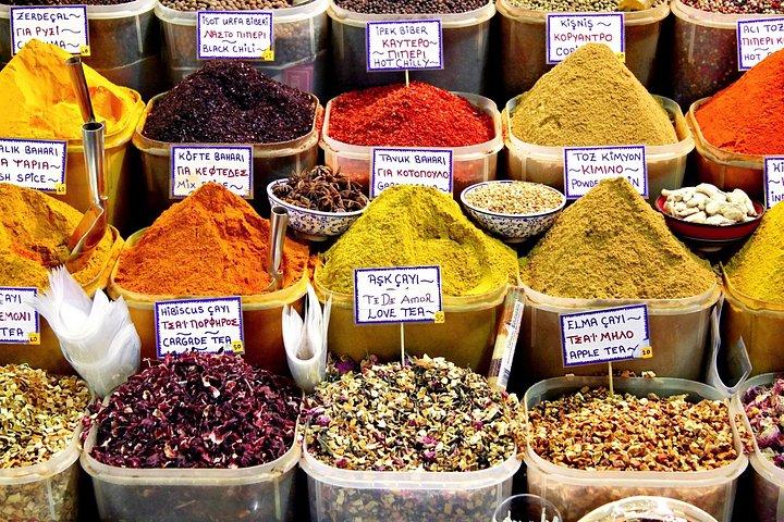 Istanbul Highlights Self guided scavenger hunt and Walking Tour