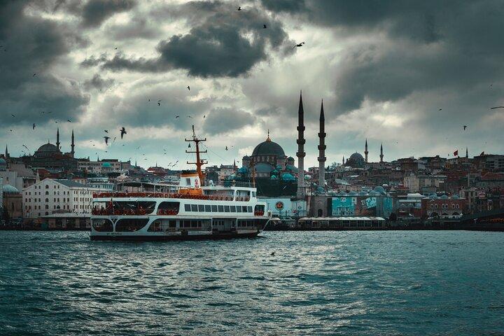 Istanbul Highlights Self guided scavenger hunt and Walking Tour
