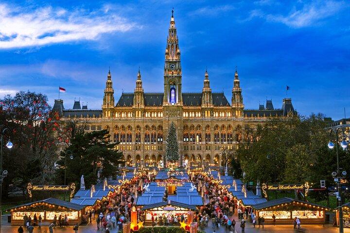Lo más destacado de Viena Búsqueda del tesoro autoguiada y recorrido a pie