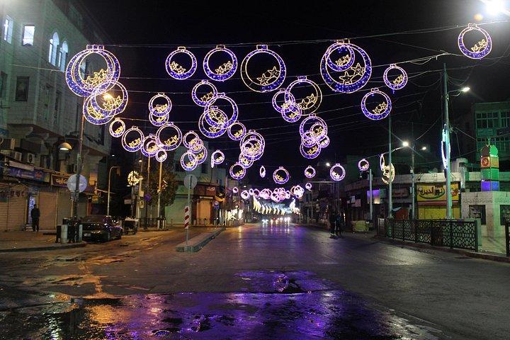 地元のアンマンでのプライベートウォーキングツアー