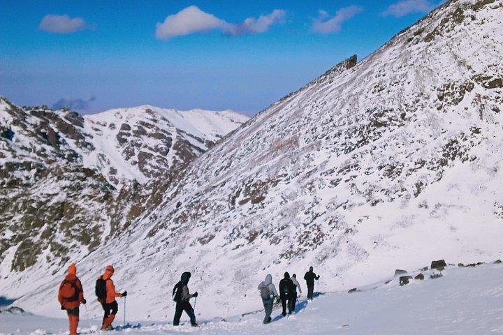 2 dagar Toubkal äventyr 4167M från Marrakech