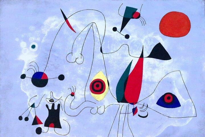 Fundacio Joan Miro: Tour privato con Skip-the-Line