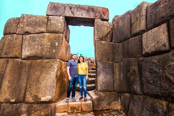 City Tour Cusco by Panoramic Bus