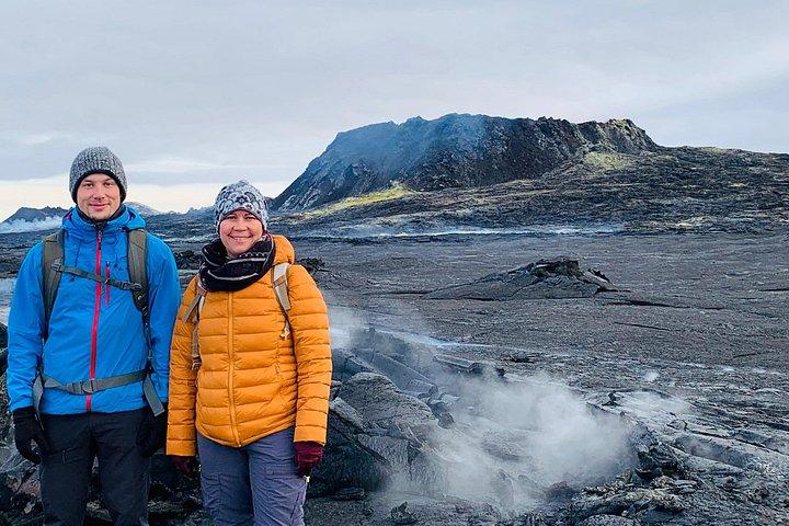 Fagradalsfjall Volcano Hike: The Original Local Experience