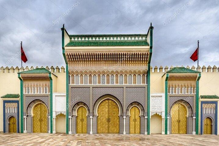 Tour privato di Fes di un'intera giornata da Casablanca con prelievo dall'hotel